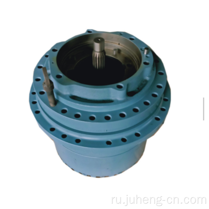 Экскаватор EC380D Travel Gearbox 14566401 Redyction